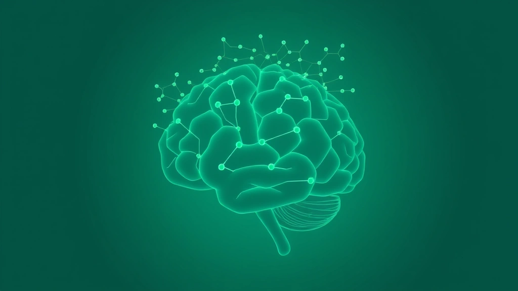 Illustration of an AI-discovered natural appetite peptide