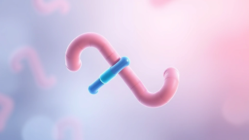 Conceptual illustration of an antibody and a placental barrier