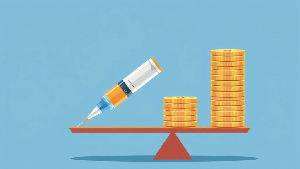 Illustration of the cost and access barrier for GLP-1 drugs