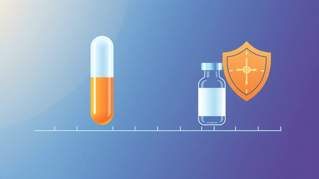 Illustration of timing a shingles vaccine around JAK inhibitor treatment