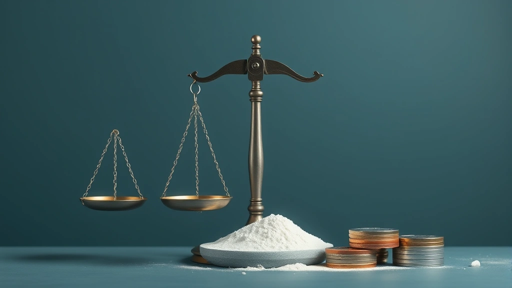 Illustration of the Johnson & Johnson talc settlement