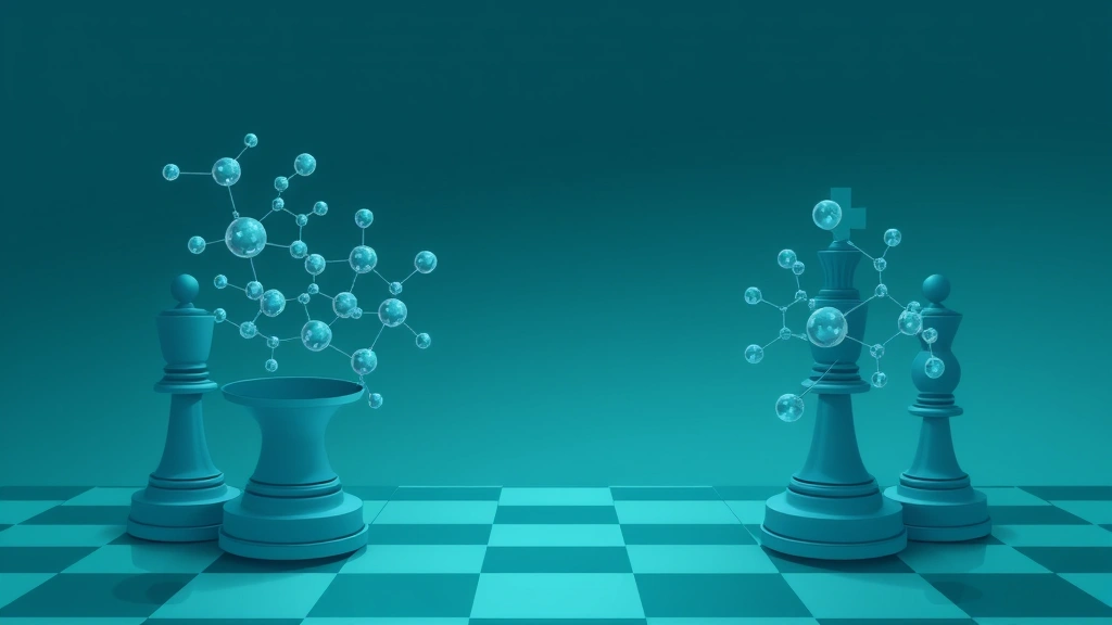 Conceptual illustration of pharmaceutical M&A strategy and drug pipeline