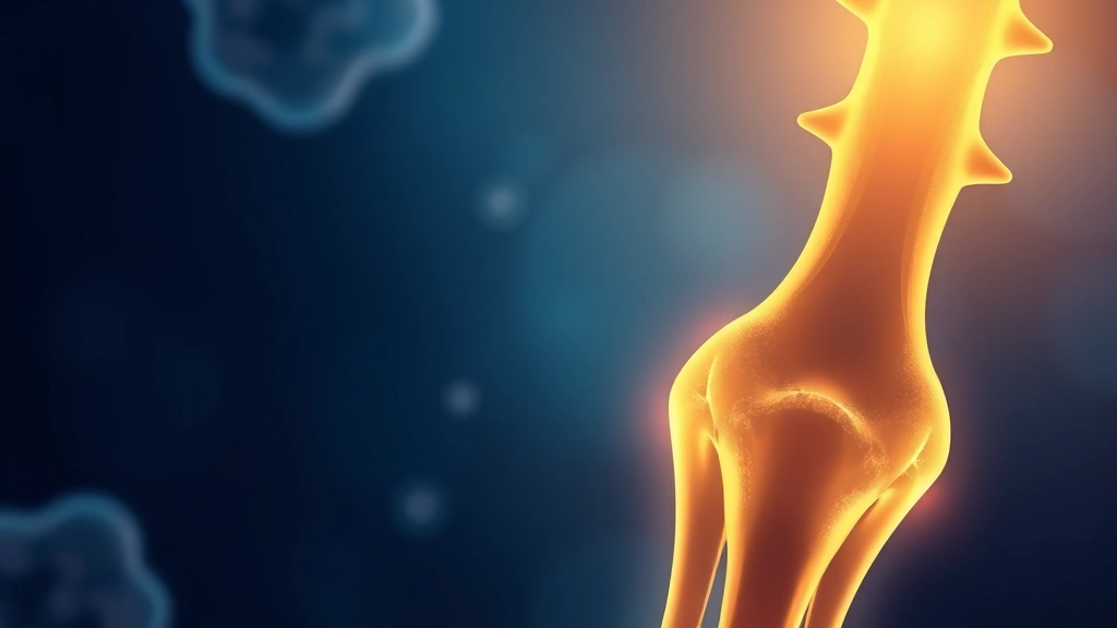 Conceptual illustration of strengthening bone tissue with renewed research investment