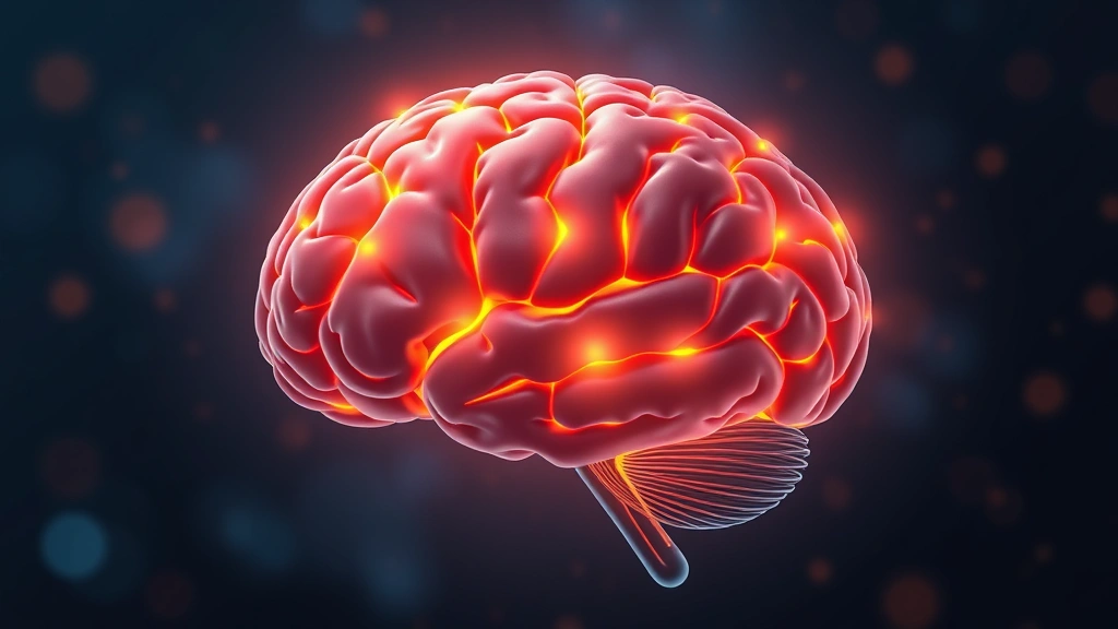 Conceptual illustration of orexin signaling and wakefulness in the brain