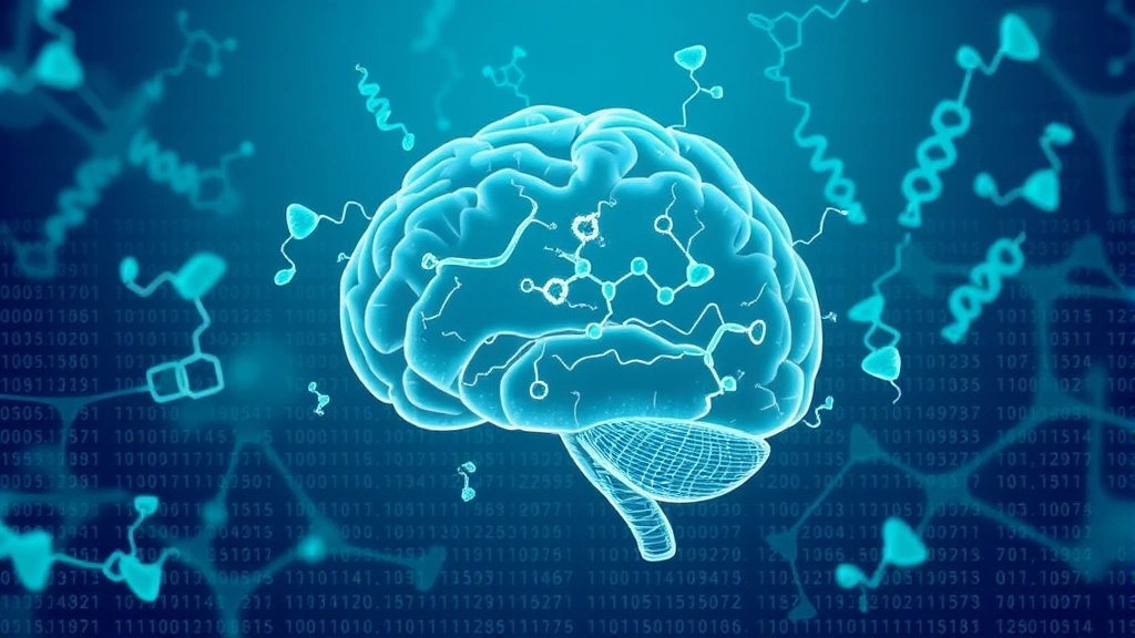 Conceptual illustration of proteomics for Parkinson&rsquo;s biomarkers