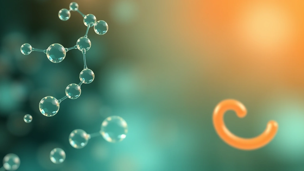Conceptual illustration of a drug regulating blood sugar in the gut