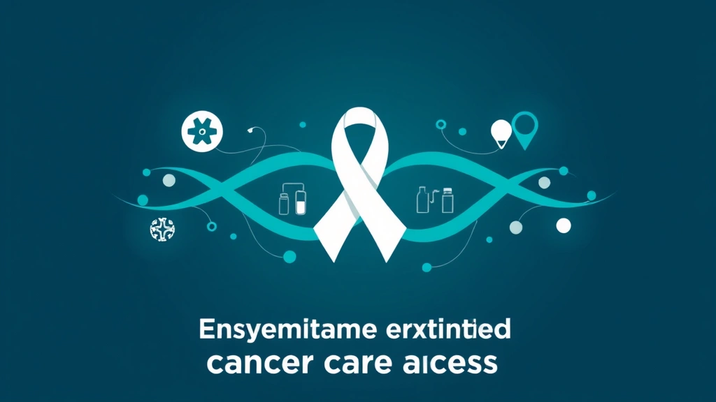 Conceptual illustration of linked health networks for cancer care
